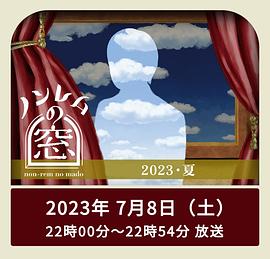 非快速眼动之窗 2023 夏海报