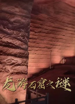 龙游石窟之谜海报